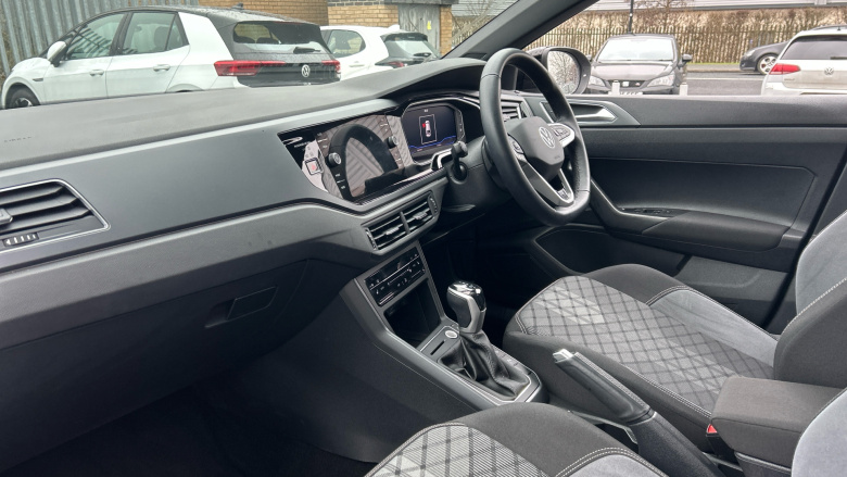 Volkswagen Taigo 1.5 TSI 150 R-Line 5dr DSG Petrol Hatchback